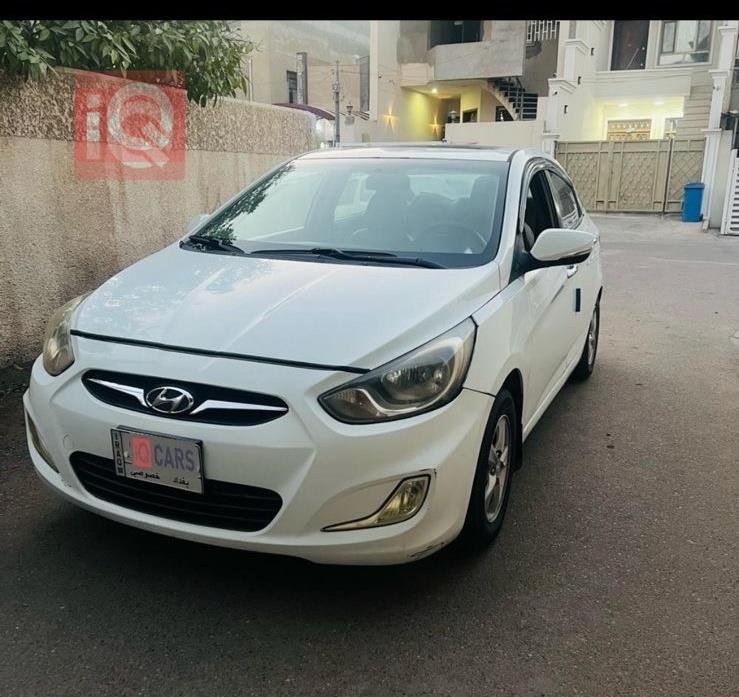 هيونداي أكسنت